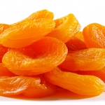 Sulphureous Dry Apricot