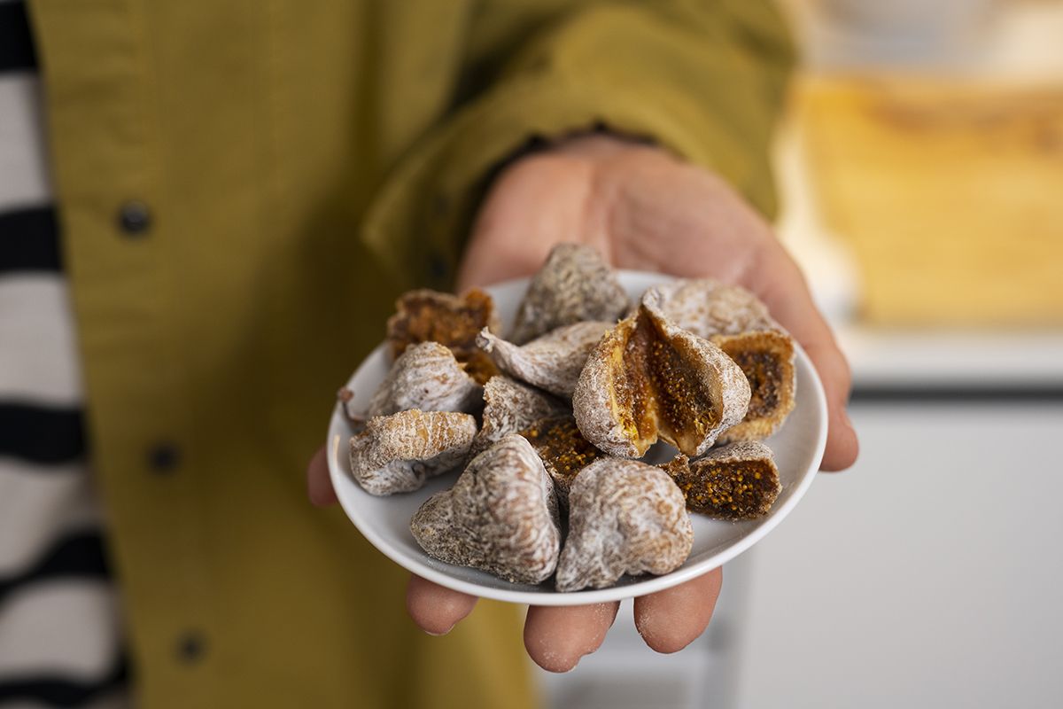Getrocknete Feigen: Ein süßes und nahrhaftes Superfood